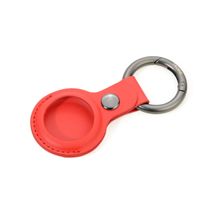 Llavero/funda protectora apple airtag rojo