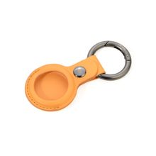 Llavero/funda protectora apple airtag amarillo