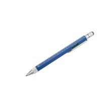 Boligrafo multifuncion azul oscuro