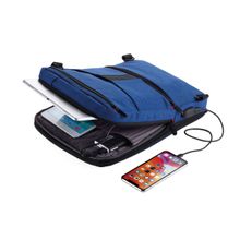 Mochila saftsack azul