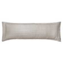 Funda body pillow algodon lux 200h versalhes 40x130 gris