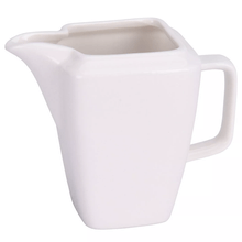 Jarra para leche de porcelana