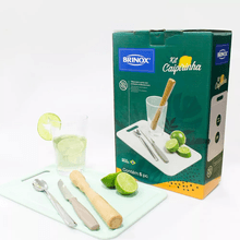 Kit de accesorio para caipirinha