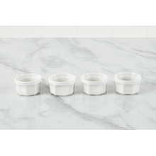 Set de recipientes para snacks 4pzas surtx3