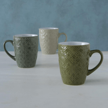 Mug florus 330ml surt.x3