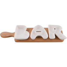 Jg entremesero 4pzs "bar"
