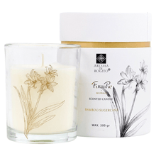Vela Aromatica Con Base Surtx3