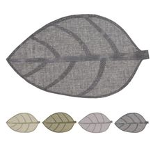 Individual de hoja sutx4colores