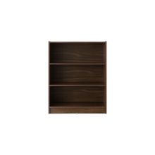 Biblioteca 80x100x30cm amendoia dalian Material MDP