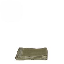 Set servilletas villia verde 4pzas 40x40cm