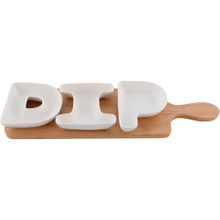 Jg entremesero 4pzs "dip"