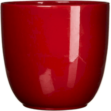 Maceta Tusca roja 20x23cm