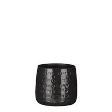 Maceta Decorativa Floyd Negra 13X15 Cm