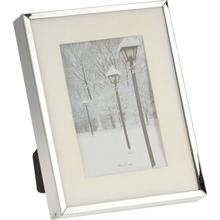 Fotolijst 10x15cm zilver