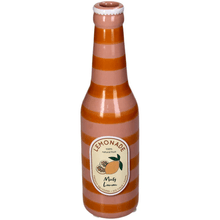 Florero Lemon botella 24cm