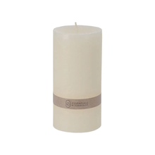 Vela Decorativa Pillar Blanco 7X14Cm