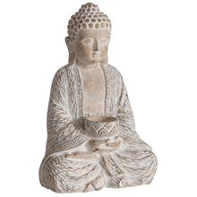 Figura decorativa Buddha Nehmet portavela