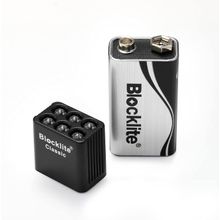 Blocklite 9v led (linterna suelta)