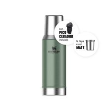 Termo Mate SYSTEM 800ml color Verde
