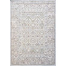Alf Visconti Persa Beige Claro 120x170cm