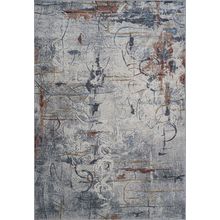 Alf Mayumi Graffiti Gris 160x230cm