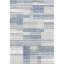 Alf Star Skyline Gris Azul 120x170cm