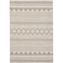 Alf Grace Tribal Beige Oscuro 120x170cm
