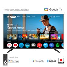 Televisor plano Kenwood 43” Full HD Google TV