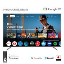 Televisor plano Kenwood 70” 4K Ultra HD Google TV