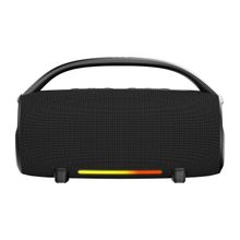 Parlante JVC Led Light Boombox 45W RMS