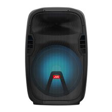 Parlante JVC Party Speakers – Mic & Bluetooth Woofer de 15? y 35W RMS