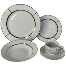Set de vajilla 20 pzas