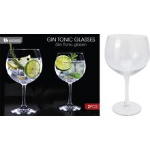 Set de 2 copas gin tonic 650ml