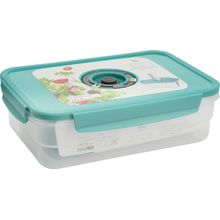 Fiambrera de plastico 1.2l
