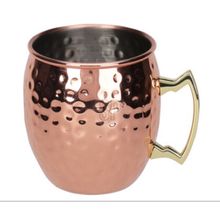 Mug acero inoxidable moscu 500ml