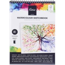 Cuaderno para acuarelas A3