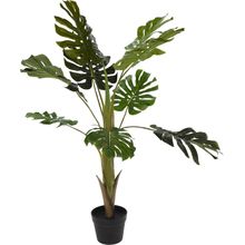Palma artificial en maceta 110cm