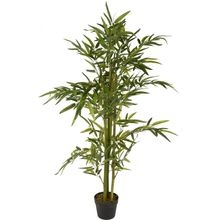 Planta artificial Bambu 130cm