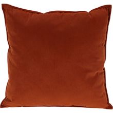 Cojin decorativo naranja 45x45cm