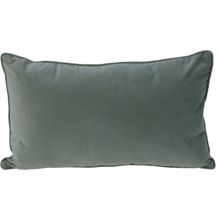 Cojin decorativo turquesa 30x50 cm