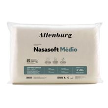 Almohada nasasoft medio 46x66cm