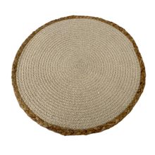 Set de individual beige 2pzas 36cm