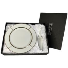 Set pastelero 2pzas 36.9x27.9x10.1cm