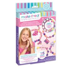 Pulseras DIY que cambian de color