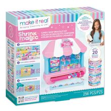 Kit de pulsera Shrink Magic Candy Shop