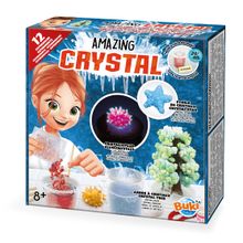 Cristal asombroso