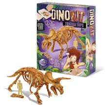 Bk kit de dinosaurio