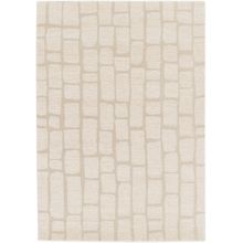 Alf siroc ladrillos beige claro 160x230cm