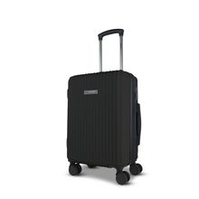 Maleta riga 3.0 negra 20"