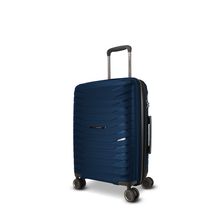 Maleta askar indigo 20"